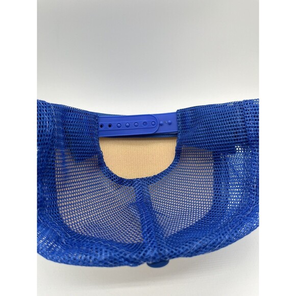 Vintage VTG Purolator Speedway Snap Back Mesh Truckers Cap New NWOT RARE! - Picture 3 of 6